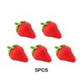 thumbnail image 4 of relayinert 5pack/lot Watermelon Slices For Pure Color And Durable In Various Scenarios 28, 4 of 6