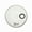 Multicolor, variant on Regulator RSM Off-Set Hole Bass Drum Head Gloss White