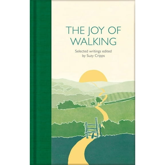 The Joy of Walking, (Hardcover)
