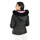 thumbnail image 3 of Chamarra doble vista Roman Fashion /Juvenil, 7947 (Negro /fiusha) negro M, 3 of 5
