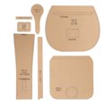 thumbnail image 2 of Acrylic Stencil, Easy To Store Practical Leather Craft Tool, Leather Pattern Templates, Acrylic Material For Make Shoulder Bag Make Messenger Bag, 2 of 8