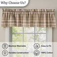 thumbnail image 5 of Park Designs Thyme Valance - 14"L, 5 of 6