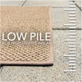 thumbnail image 4 of Koeckritz Rugs Nugget Special Acorn Roast Indoor/Outdoor Area Rug, 7' x 12', 4 of 8