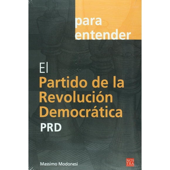 El Partido de la Revolución Democrática Blanco