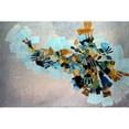 thumbnail image 3 of Taylor, Kari 18x13 Black Modern Framed Museum Art Print Titled - Kaleidoscope, 3 of 5