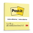 thumbnail image 1 of Notas Adhesivas 3M Post-It Amarillo 100 hojas, 1 of 4