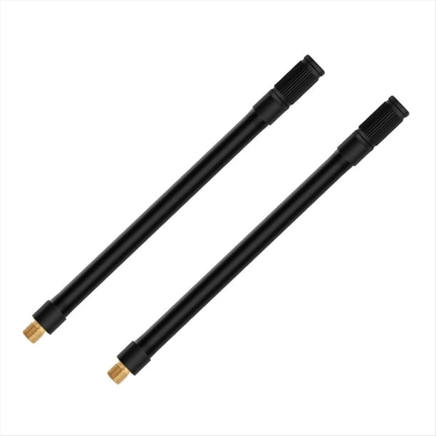 Manguera de Extensión para Bomba de Aire de Bicicleta, Cable de Tubo para Ciclismo, Compatible con Varios Infladores y Boquillas de Neumáticos de Bicicleta.