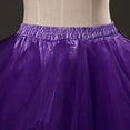 thumbnail image 3 of Riforla Women's Short Vintage Ballet Pleated Puffy Tutu Petticoat Skirt Adult Tutu Dancing Skirts Womens Skirts _001 One Size, 3 of 4