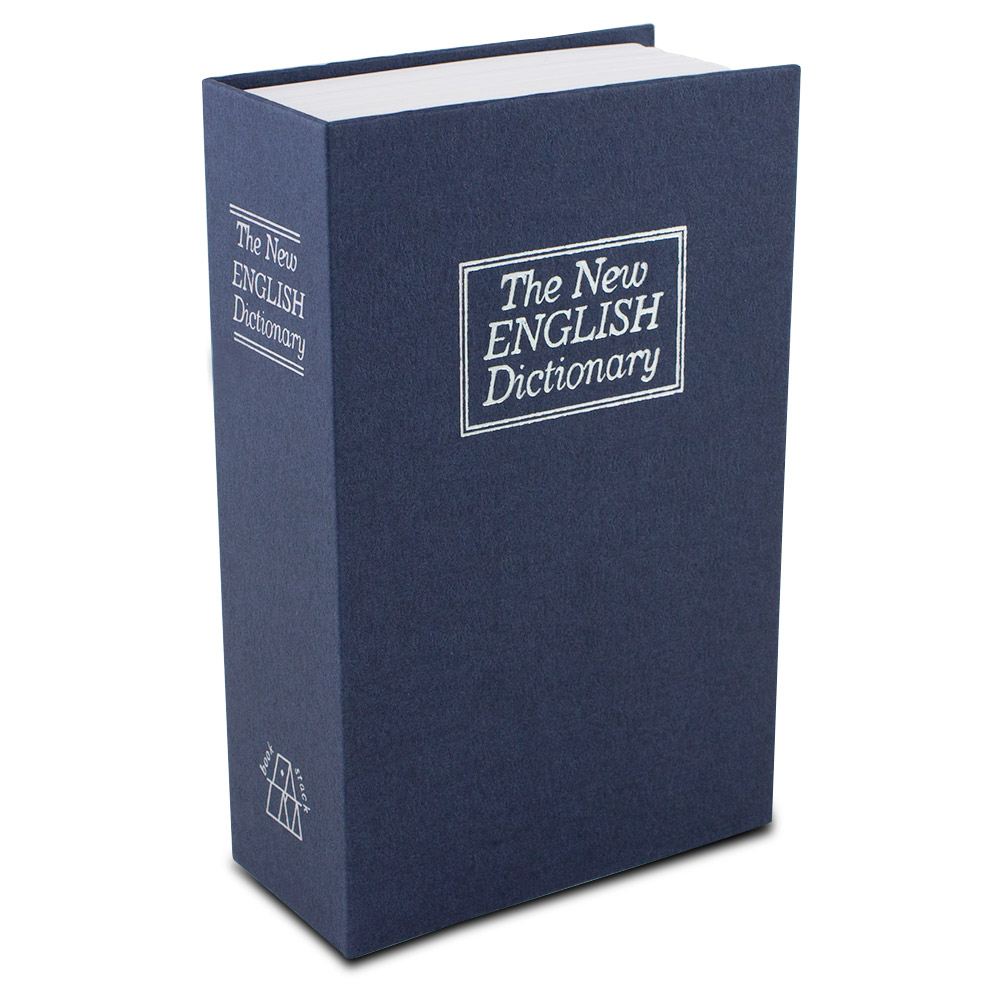 dictionary diversion book safe