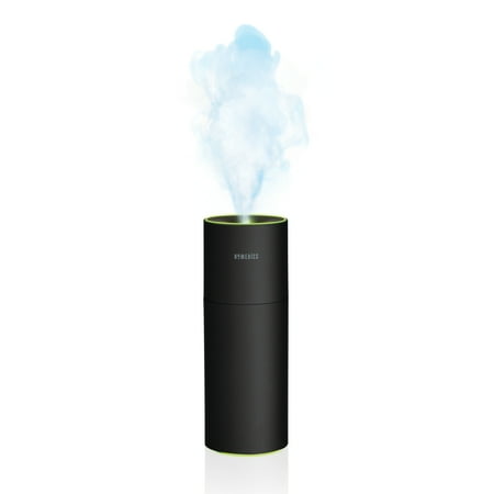 HoMedics - TotalComfort Portable Ultrasonic Humidifier - Black