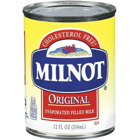 Milnot Milk Original Evaporated, 12 Fl Oz