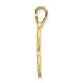 thumbnail image 2 of Initiale en Or Jaune 10K Charme, 2 of 3