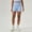 Air Blue, variant on Women's Sports Shorts, Tight, High Elastic, High Waist, Peach Hip, Hip Lifting, Quick Drying, Yoga, Running, Fitness, Daily Wear