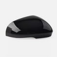 thumbnail image 4 of C2Z4412 Right Side View Mirror Cover Cap For Jaguar, Black, 4 of 5
