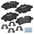 thumbnail image 1 of Pastillas De Freno Traseras De Cerámica Bendix Priority1 Cfc1309 Para Mini Cooper 2016-2007, 1 of 1