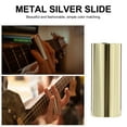 thumbnail image 2 of 1 Set Guitar Accessories Kit Metal Glass Guitar Slides Durable Guitar Picks, 2 of 8