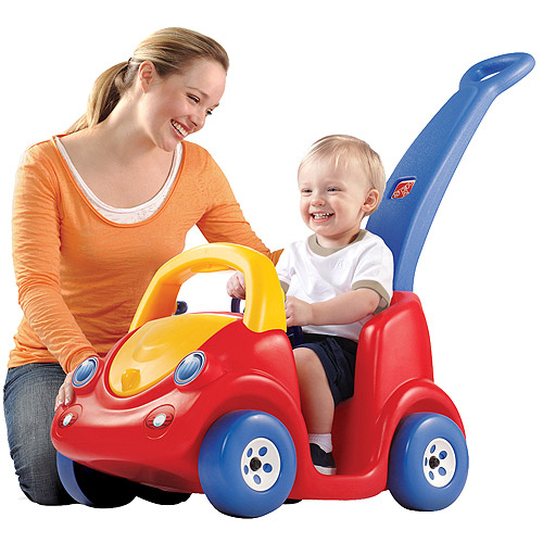 Step2 Push Around Buggy II