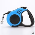 thumbnail image 1 of Pet Dog Automatic Telescopic Traction Rope Bone Printing Traction Dog Leash, 1 of 9