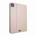 thumbnail image 3 of Dteck Smart Case for iPad Pro 11 Inch Case(M4) 2024, Slim Stand Hard Back Shell Smart Folio Cover for iPad Pro 11" M4 5th Generation 2024,Gold, 3 of 3