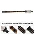 thumbnail image 4 of icolorfuled 1 Set Traditional Vertical Flute with Storage Bag Bawu Wind Instrument, 4 of 7