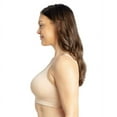 thumbnail image 3 of PARFAIT Women's Erika Wire-Free Seamless Bralette- Bare-40K, 3 of 4