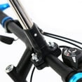 thumbnail image 2 of Hands Free Umbrella Mounts Adjustable Foldable For Bicycles Strollers Wheelchairs, 2 of 8