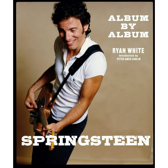 Springsteen: Album by Album, (Hardcover)