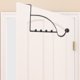 thumbnail image 4 of BESTYASH 2Ud Colgador Sobre Puerta Para Ropa Y Toallas Sin Daños Y Fácil Instalación, 4 of 8