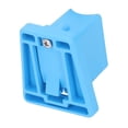 thumbnail image 1 of Bike Front Carrier Block, PA66 Fiberglass Bike Rack Front Carrier Adapter Bag Bracket for Brompton Folding Bike Cycling Part, 1 of 7