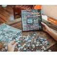 thumbnail image 7 of Blockbuster Era 1000-Piece Jigsaw Puzzle | Toynk Exclusive, 7 of 7