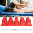 thumbnail image 4 of Herramienta De Liberación Del Flexor De La Cadera, Masaje De Tejido Profundo Multifuncional, Herramienta De Liberación Del Músculo Psoas De 5 Secciones Para La Espalda, 4 of 7