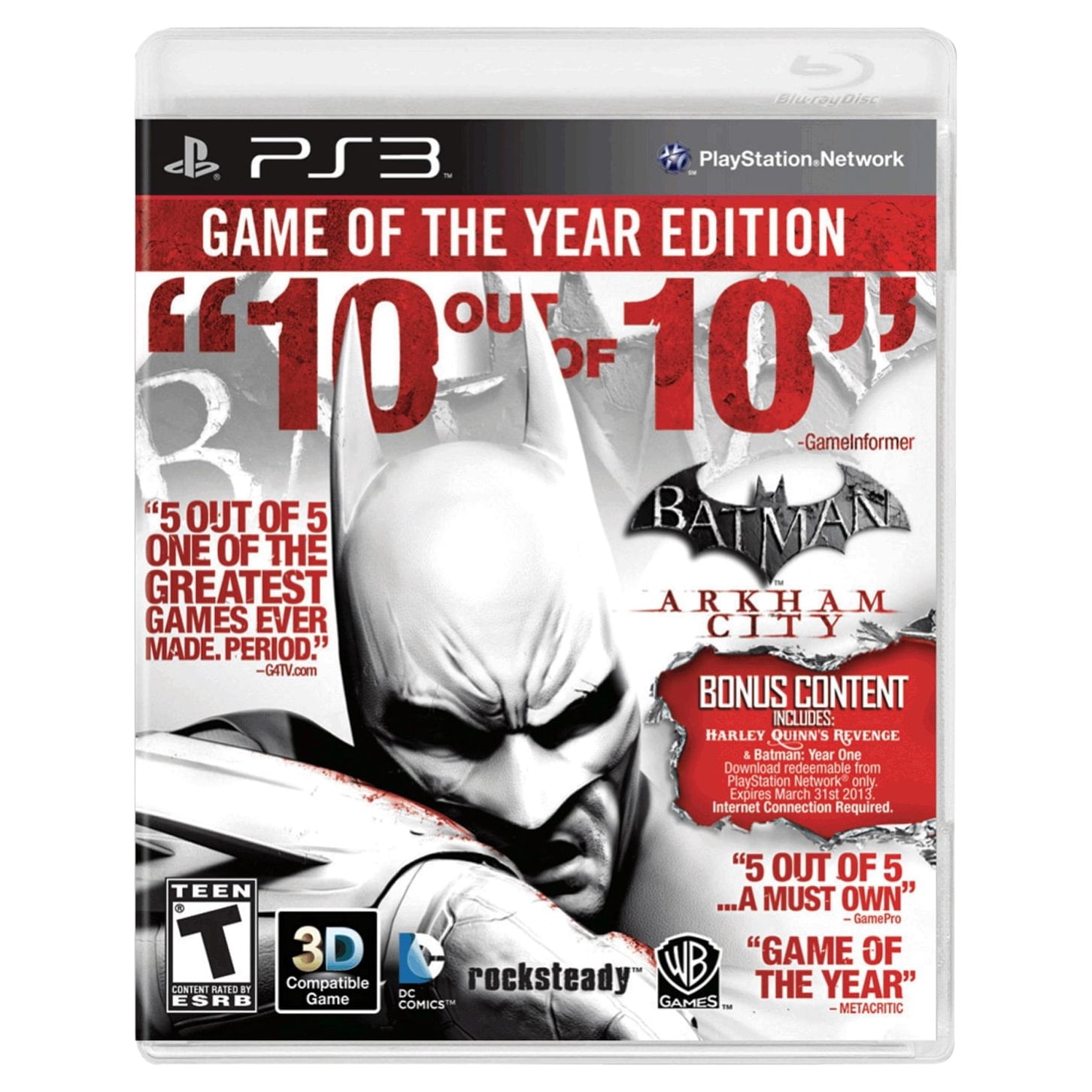 PS4 BATMAN RETUN TO ARKHAM 非売品ゲームポスター Batman Arkham Knight - Game Cover Poster Print - Item