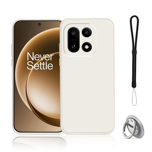 Funda para Celular NOUKAJU OnePlus 15 TPU Antigolpes con Soporte