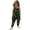 #02-Black, variant on St. Patrick's Day Toddler Girls Kids Jumpsuit One Piece Floral Playsuit Strap Romper Summer Outfits Clothes