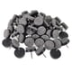 thumbnail image 1 of Alimitopia 40 almohadillas de fieltro para muebles, resistentes, para clavos, deslizadores, almohadillas deslizantes, protectores de suelo para muebles de madera, sillas, mesas, pies de patas (F22 mm, 1 of 5