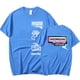 thumbnail image 3 of Ken Block 43-Camiseta con estampado gráfico para hombre, camisa de manga corta de gran tamaño, de algodón, informal, estética gótica, ropa de calle, 3 of 5