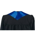 thumbnail image 3 of GraduationMall Unisex Adult Plain Graduation Stole 60" Royal Blue, 3 of 4