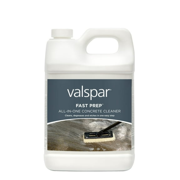 Valspar 1 Gallon 82096 Fast Prep Ready-To-Use Solution