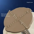 thumbnail image 3 of Lefu Home Manual Ice Crusher Slush Machine With Stainless Steel Blade Slushie Machine, 3 of 8