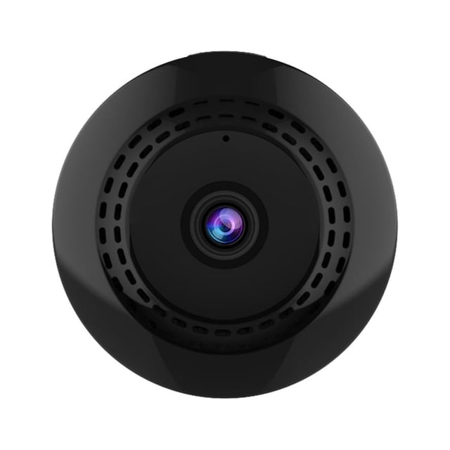 Cámara WiFi Seitruly Vista nocturna 720 Grabadora de video HD Videocámara LED infrarroja