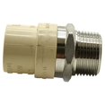 thumbnail image 5 of Thrifco 6624034 1/2 Male CPVC Transition Adapter, 5 of 6