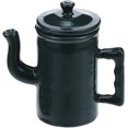 thumbnail image 3 of Miniature Water Pot Model Mini Coffee Pot Prop Doll House Mini Coffee Pot for Decoration, 3 of 9