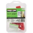 thumbnail image 2 of SHUR-LINE 3955121 Window Trim Kit Plastic, 2 of 2
