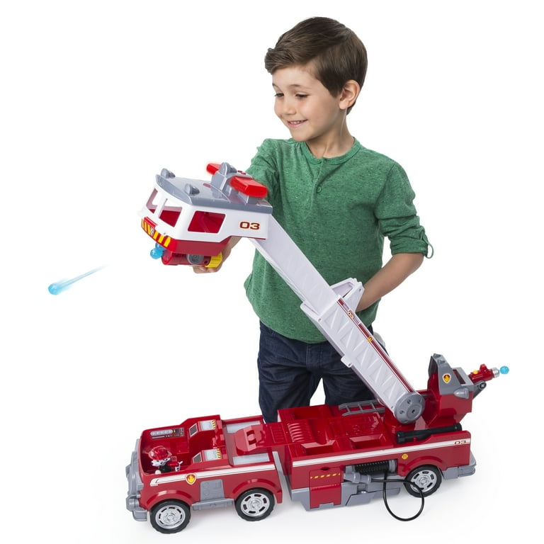 Marshall ultimate rescue fire truck new arrivals