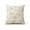 Beige, variant on Btomtd Throw Pillow Covers 18 x 18 Inch Wildflower Embroidery, Linen Dill Flower Cushion Cases, Farmhouse Decorative Couch Pillow Covers, Green
