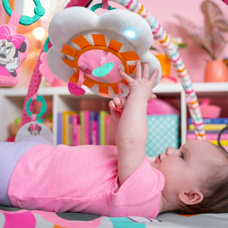 Bright Starts Disney Baby MINNIE MOUSE Forever Besties Activity