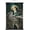 Print and Black Hanger Bundle, variant on Lisa Parker - Wolf Song Wall Poster with Push Pins, 22.375" x 34"