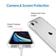 thumbnail image 3 of Funda para iPhone SE 3/2 JETech Transparente Anti-Choques y Anti-Arañazos, 3 of 6