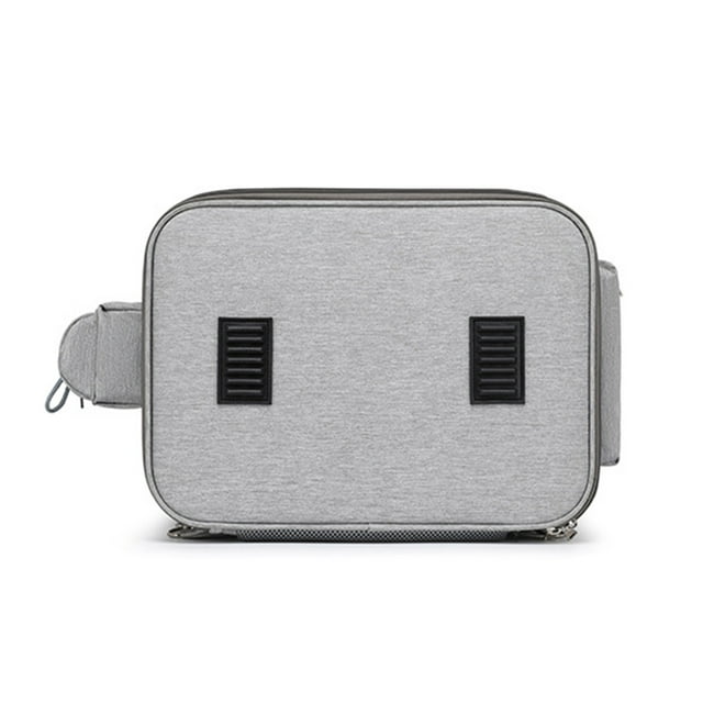 Two shoulder bag,Breathable And Convenient Carrier Breathable And - Durable And Convenient - Durable Cat Carrier Buzhi