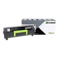 thumbnail image 2 of Lexmark (500XA) Extra High Yield Toner Cartridge (10,000 Yield) 50F0XA0, 2 of 3